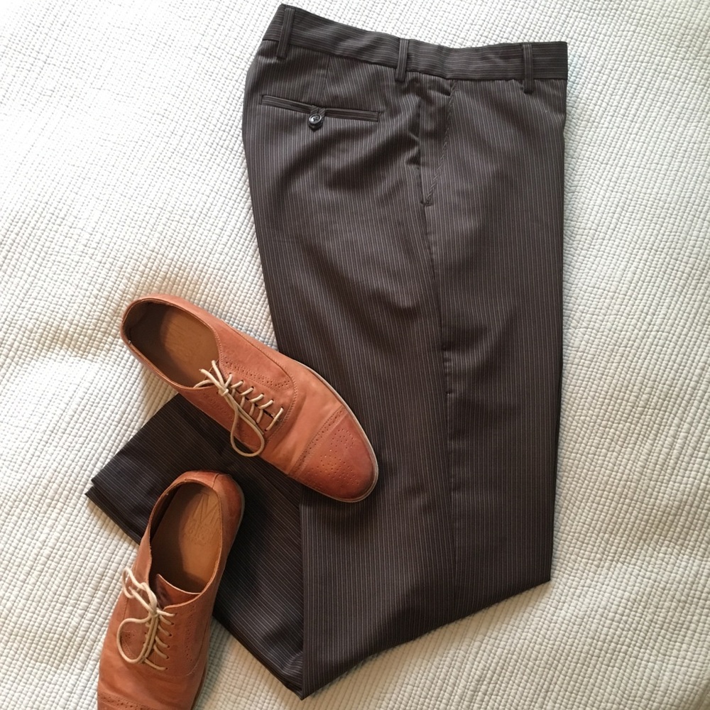 Men’s Banana Republic Wool Blend Pants